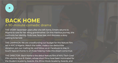 Desktop Screenshot of editifilms.com